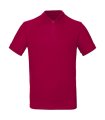 Heren Polo Inspire B&C PM430 Sorbet